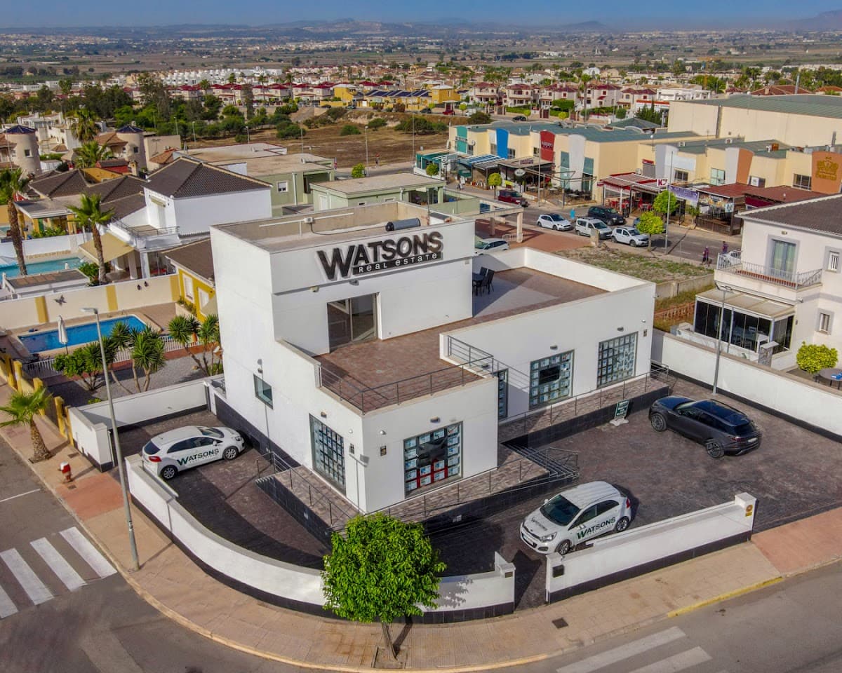 Watsons Real Estate La Marina: an honest review of the agency
