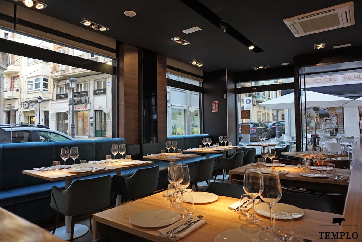 Temple Restaurant in Alicante's old town: our honest take