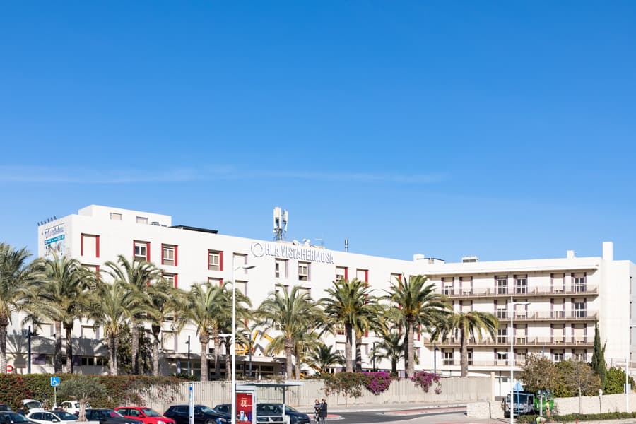 HLA Clínica Vistahermosa in Alicante: an honest review of the clinic