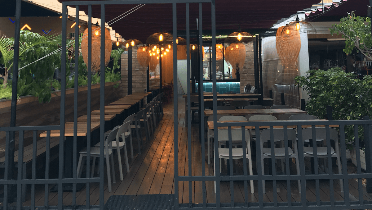 CIRCO Playa San Juan: the real verdict on the circus restaurant