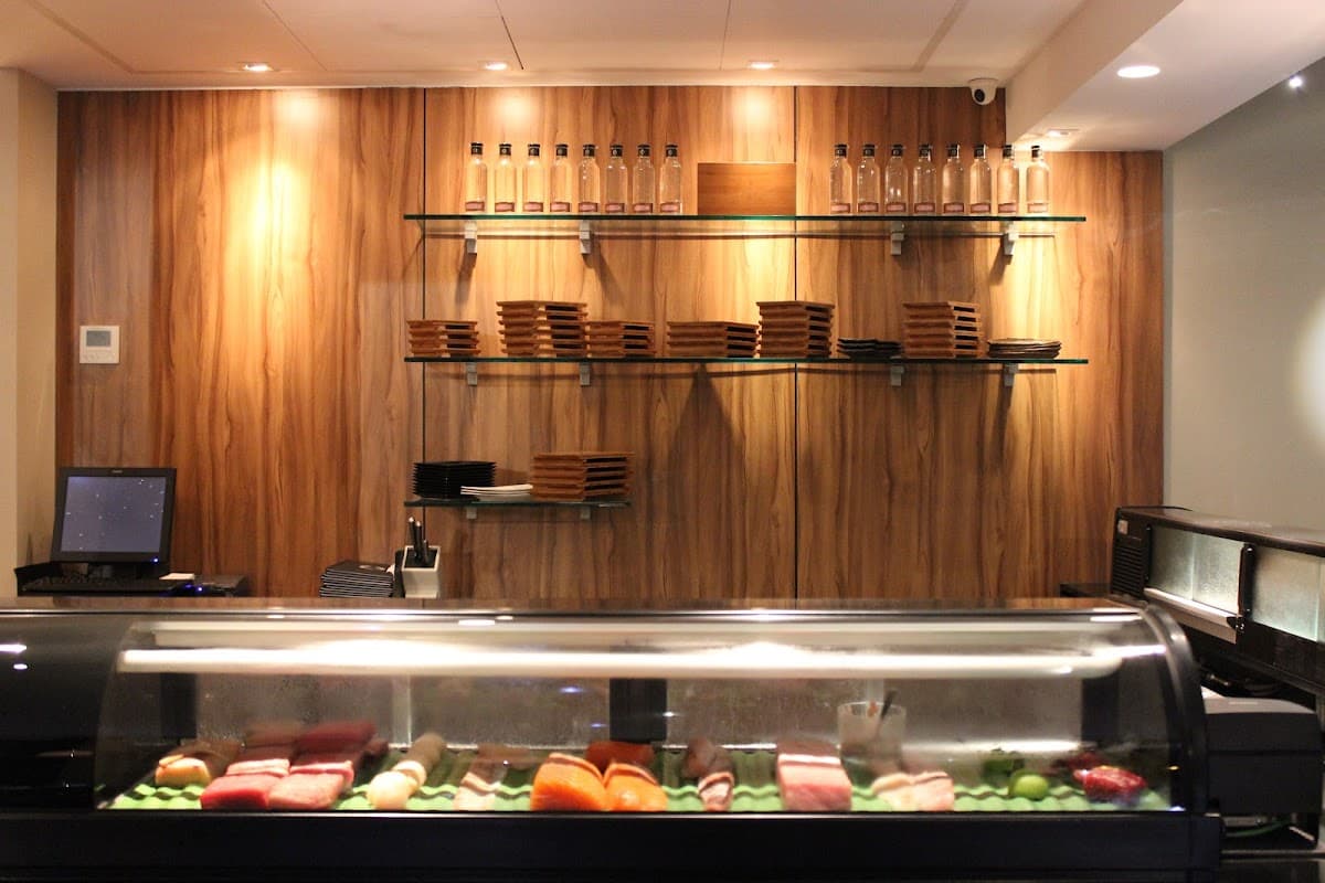 Enso Sushi, Alicante: proper Japanese food on Plaza Gabriel Miró