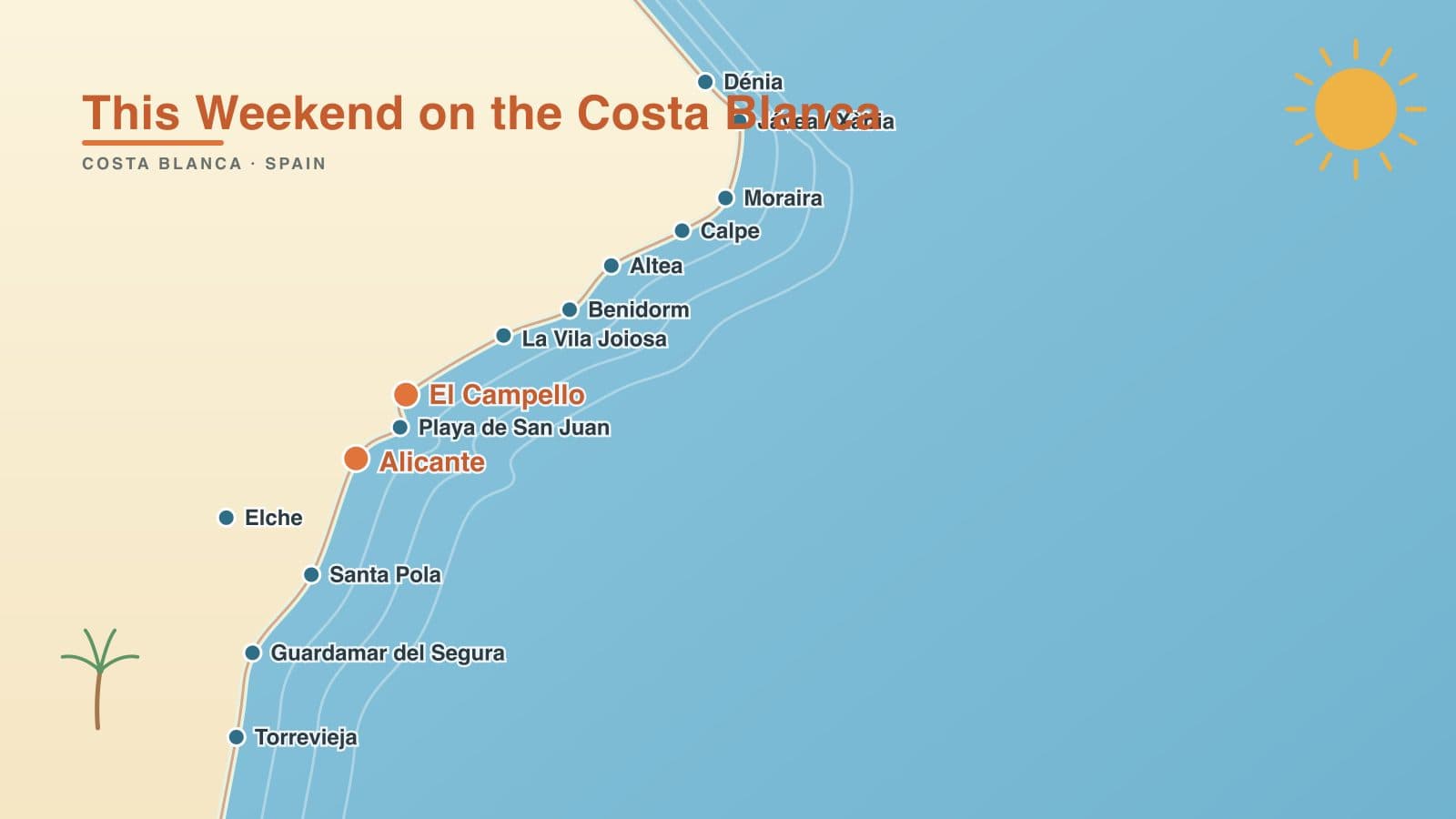 What's On in Alicante This Weekend: 17 to 19 July 2026