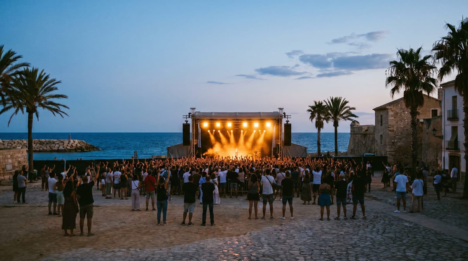 Brothers in Band Dire Straits tribute in Torrevieja, 13 November 2026