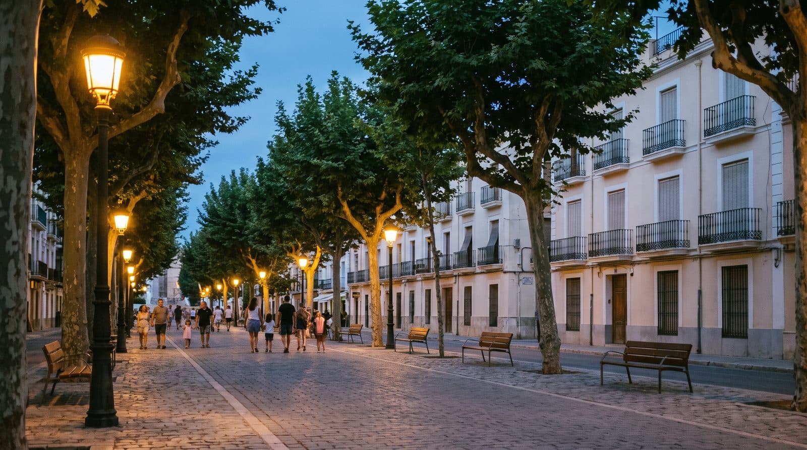 Otoño en parques Alicante 2026: what to know before you go